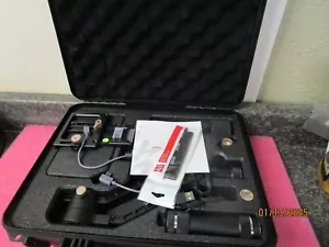 ZHIYUN Crane Plus 3-Axis Handheld Gimbal Stabilizer For DSLR Cameras - Picture 1 of 3