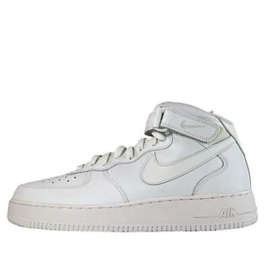 CW2289 111 Nike Air Force 1 Mid '07 White - 13 M (Yellowing)* - Picture 1 of 7
