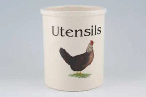 Cloverleaf - Farm Animals - Utensil Jar - 199868G - Picture 1 of 1