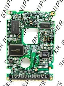 PCB - IBM Travelstar 8190MB DYLA-28100 IDE 03L5220 F21144 Laptop Hard Drive - Picture 1 of 6