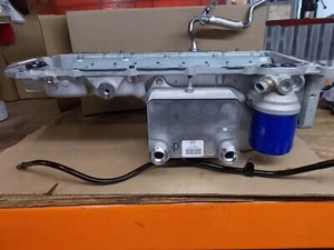 GM PERFORMANCE LT4/LT1 OIL PAN ASSEMBLY - NEW TAKE-OFF - 12707561 - Picture 1 of 8