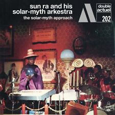 Sun Ra & His Solar-M - Solar-myth Approach Vol. 1 [New Vinyl LP]