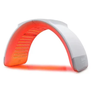 Dispositivo portátil de terapia de luz facial LED - Imagen 1 de 5