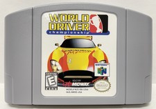 .N64.' | '.World Driver Championship.
