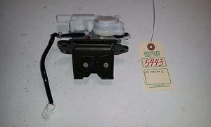 Mazda 2004 actuador de bloqueo de 6 maletines fabricante de equipos originales #5443 - Imagen 1 de 4