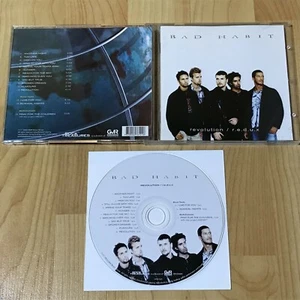 Bad Habit ‎– Revolution Redux [1CD, Sweden 2003 Press, +3 B/T] - Bild 1 von 4