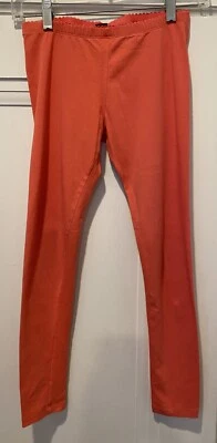 Leggings niña Tea collection; talla 12; rosa; muy buen estado Foto 1 de 3