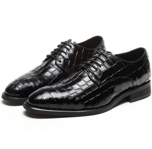 Mens Dress Formal Business Leisure Shoes Work Office Pointy Toe Oxfords 39-44 