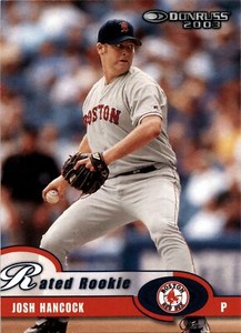 2003 Donruss #42 Josh Hancock