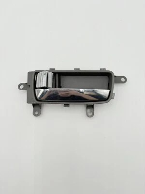 ⭐️ 2007-2012 Nissan Sentra Rear Left Back Side Inner Door Handle OEM - Image 1 of 4