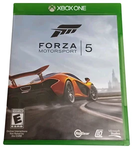 Forza Motorsport 5 (Xbox One, 2013) - Picture 1 of 4