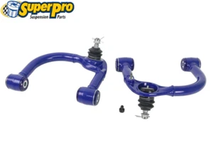 SuperPro Front Upper Control Arm Kit For 2003-2024 Toyota 4Runner/FJ Cruiser - Picture 1 of 3