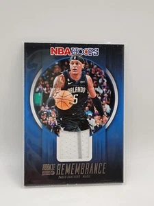 2023-24 Panini NBA Hoops - Rookie Remembrance #RR-PAO Paolo Banchero (MEM) - Picture 1 of 2