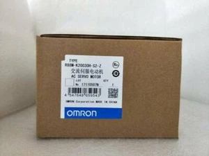 1PC Omron R88M-K20030H-S2-Z Servo Motor New In Box Expedited Shipping - Picture 1 of 2