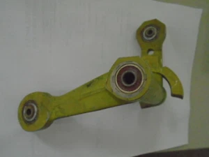 NORTH AMERICAN F-86  P/N 176-52243-9  BELLCRANK  AIR FRAME PART   NOS - Picture 1 of 5