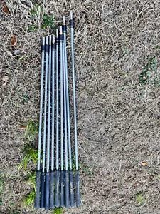 True Temper Dynamic Gold Made In USA Golf Stahlschäfte Set Only No Heads - Bild 1 von 15