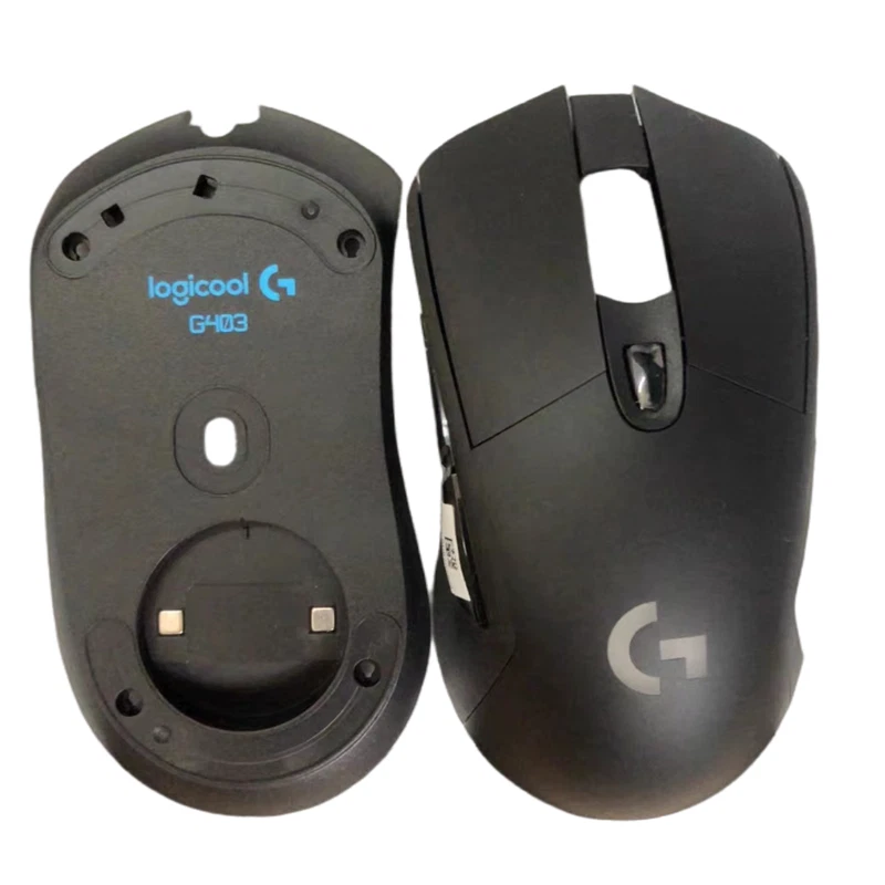 Top Shell/Cover/outer case for Logitech G403 Wireless Gaming Mouse Replacement - Image 1 of 1