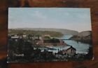 Forks Of The Delaware Easton Pa Postcard 1907 Valentine Publishing Undivided