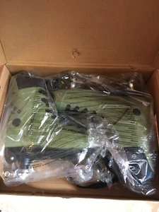 Supreme Turbo 33 Roller Skates Rare Army Green Size UK 11 EU 46 - New + Extra's - Picture 1 of 13