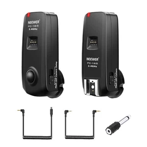 Neewer FC-16 3-in-1 2.4G 16 Channels Wireless Remote Flash Trigger for Sony - Picture 1 of 7
