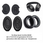 Replacement Ear Pads Cushion For Fit Bose Quietcomfort Qc2 Ae2 Qc35 Headphones