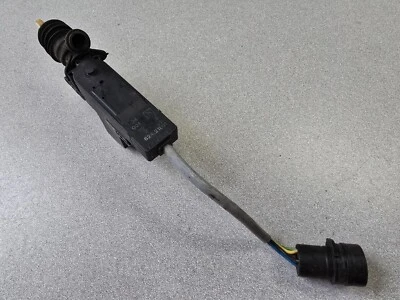 NICE USED ORIGINAL PORSCHE 911 CARRERA 930 DOOR LATCH ACTUATOR TESTED - Image 1 of 4