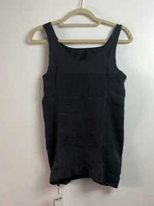 Givak Mens Slimming Body Shape wear for the body-gray sz XL-NWT E18 - Picture 1 of 7