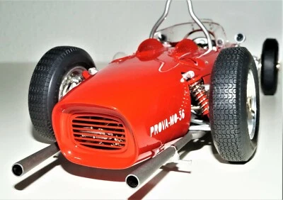 Ferrari CMC F1 GP Formula 1 18 Racing Race Car Classic Hot Rod Custom  - Image 1 of 4
