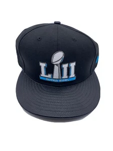 NEW ERA 9FIFTY SUPER BOWL LII (52) HAT EAGLES vs PATRIOTS - VERSTELLBAR BRANDNEU - Bild 1 von 8