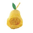 Cat Hat Lovely Costume with Yellow Pear Funny Hat for Festival Party