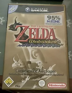 The Legend of Zelda: The Wind Waker - Limited Edition (Nintendo GameCube) - Picture 1 of 6