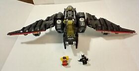 Lego Batman Movie Batwing (70916) Used No Instructions Incomplete? As Is Read*
