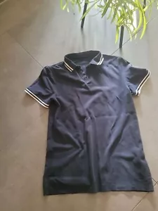 Herren Poloshirt von asos * marine * Gr. M - Bild 1 von 3