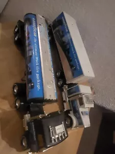 Blechspielzeug Goodyear Trucks/ Modelauto Aus Blech ...Rarität ‼️ Super Zustand - Bild 1 von 9