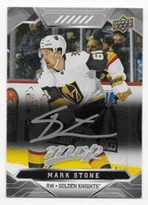 19/20 UPPER DECK MVP SILVER SCRIPT PARALLEL Hockey (#1-250) U-Pick From List