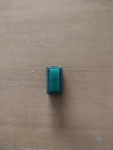 SPIA LUMINOSA AL NEON VERDE MARLANVIL COMPATIBILE CON BTICINO MAGIC  - Foto 1 di 4