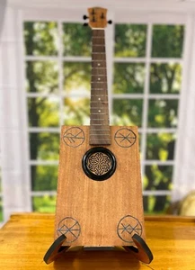 Wood Ukulele Stand new in box - Picture 1 of 7