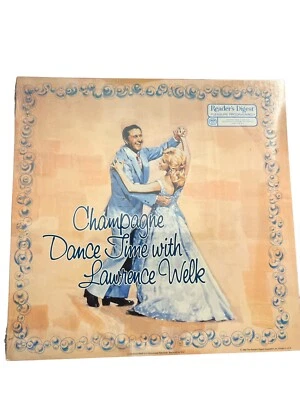 Champagne Dance Time With Lawrence Welk -Orig- Vinyl-Album- LP-Record-SEALED-New - Image 1 of 2
