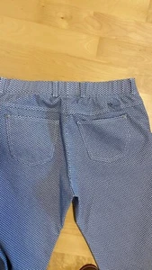 BRAX Raphaela Slim PEPA Hose blau Größe 40 42 K - Bild 1 von 2