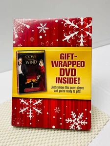 Gone With The Wind Gift Wrapped DVD 2 Disc 70th Anniversary Edition - Picture 1 of 5