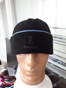 (67/4) ZEGNA SPORTS Wintermütze Mütze Ski Laufen Schneesport 1 - Bild 1 von 7