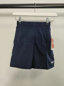 Speedo Junior Swimming short in Navy XS - Picture 1 of 6