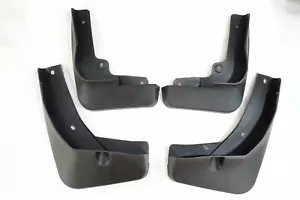 For Mitsubishi Eclipse Cross Accessories FRONT & REAR Splash Guards Mud Flaps - Foto 1 di 12
