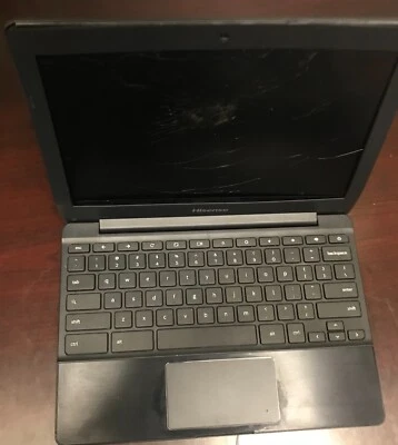 Chromebook Hisense C11 (apenas para peças) - Imagem 1 de 4