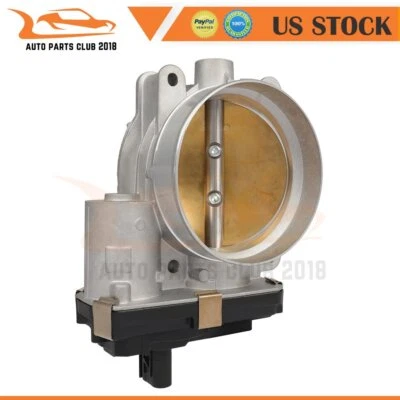 Throttle Body For Chevrolet Suburban 3500 HD 6.0L 2016-2019 GMC Yukon 6.2L 16-21 - Imagem 1 de 4
