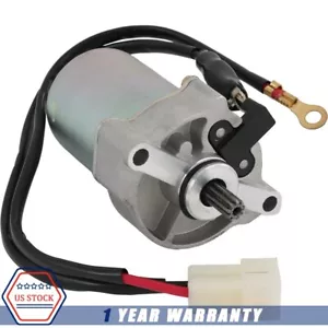 Conjunto de motor de arranque 0453478 0454952 NUEVO para Polaris Outlaw 90 89Cc 2007-2016 - Imagen 1 de 15