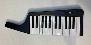 Rock Band 3 Wireless Keytar Keyboard Nintendo Wii Harmonix 96161 Tested Works - Picture 1 of 8