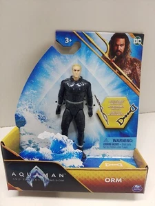 Nueva figura de acción coleccionable Spin Master DC Aquaman & The Lost Kingdom Orm 4 - Imagen 1 de 2