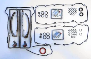 Kit de cadena de distribución del motor con juntas y sellos Jaguar S Type XJR XJ8 XKR XK8 HTK100 - Imagen 1 de 9