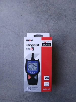 INNOVA 3011 RS ESCÁNER DIAGNÓSTICO COCHE LECTOR DE CÓDIGOS Foto 1 de 4